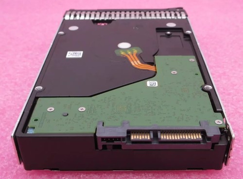 Lenovo ThinkSystem 8TB 3.5" 7.2K SATA 6Gb/s Hot Swap 512e HDD 00YK042 7XB7A00053 - Picture 4 of 6