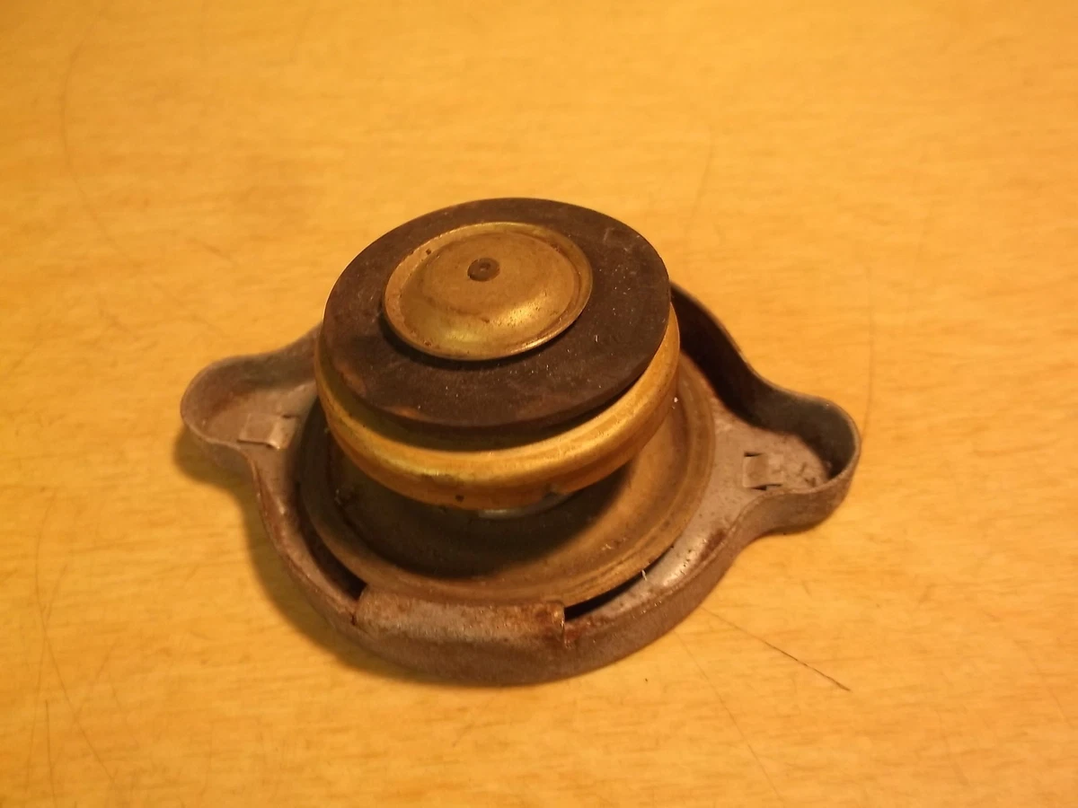 Stant 14 lb radiator cap outlet