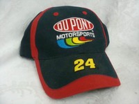 Jeff Gordon Dupont Motorsports 24 Hat Nascar Jeff Gordon Dupont Motorsports 24 Hat Nascar