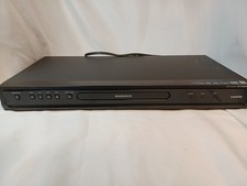 Magnavox DVD Media Player DP170MW8B Tested No Remote 
