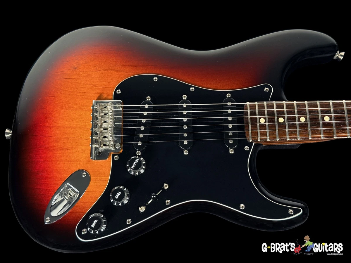 Preços baixos em Guitarra elétrica Fender American Standard