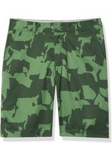 NEW   PUMA golf boys 2019 union camo shorts