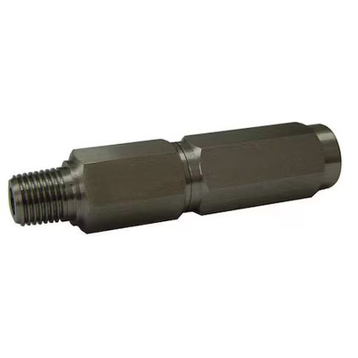 #ad Snubber Piston 1 4 In Npt 5000 Psi Ss 5Tul8 $42.35