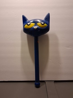 Pete the Cat  Puppet On a Stick  12''