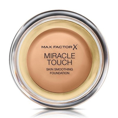 MAX FACTOR MIRACLE TOUCH FOUNDATION N.80