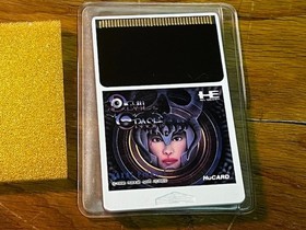 DEVIL CRASH - PC ENGINE - NAXAT SOFT - CIB - VERY GOOD