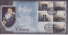 GB Stamps First Day Cover Greetings Stamps  Occasions, love, baby BENHAM 2001