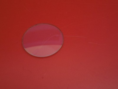 GENUINE EBEL SAPPHIRE CRYSTAL FOR 18K BELUGA 24MM MINI