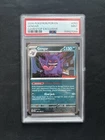 Pokemon Company Gengar GameStop Exclusive Promo Cosmos Holo 050/088 PSA 9
