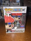 Funko Pop One Piece Eustass Kid #1287
