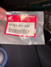HONDA MTX125RW 1990 OIL SEAL 91205-KE1-004 (MIXED BOX 204)