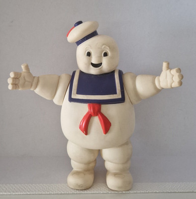 Kenner - The Real Ghostbusters - Marshmallow Man 1984 - Vintage