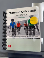 Microsoft Office 365 In Practice 2021 Intl Student Edition Textbook McGraw-Hill