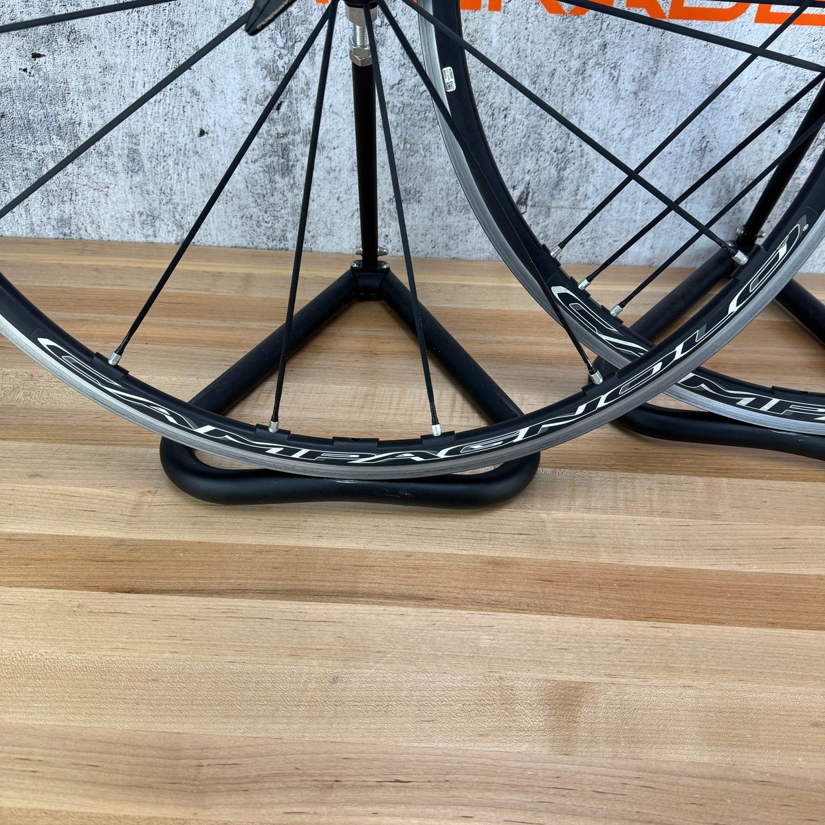 Campagnolo Shamal Ultra Alloy Clincher Wheelset 700c Rim Brake