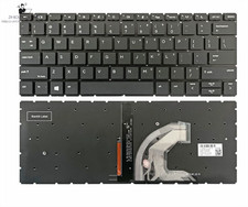 HP ProBook 430/435 G7 US Backlit Laptop Keyboard - New Replacement