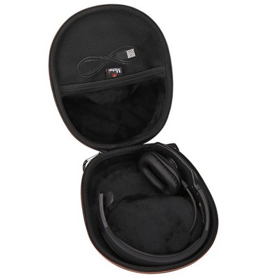 Hard Carrying Case Suitable for LEVN Headset with Microphone, Trucker Headset...
