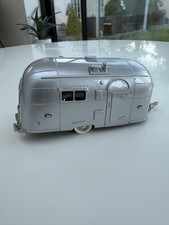 VINTAGE AIRSTREAM BROOKLIN MODELL BRK 54 -1953 STREAMLINED AMERICAN CARAVAN gebraucht 