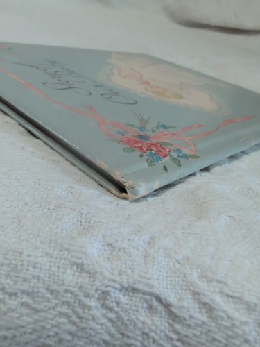 Vtg 1941 Story Of Our Birth Baby Book C. Junceau Unused - Picture 10 of 13