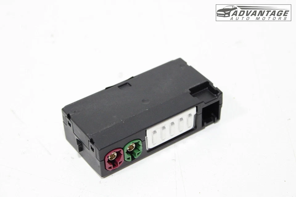 AUDI Q5 2018-2020 consola central adaptador USB puerto auxiliar 8W0035708 OEM Foto 3 de 4