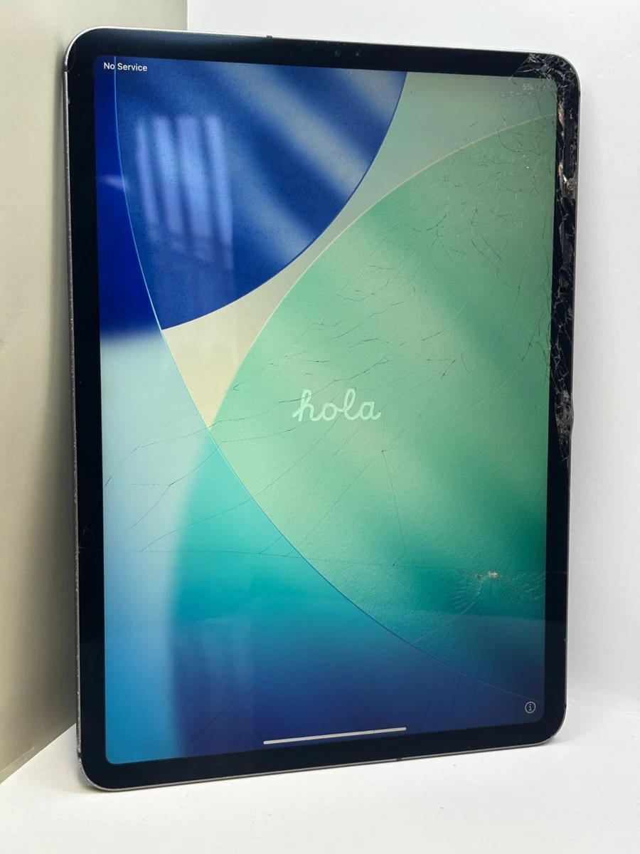 Apple iPad Pro (1st Generation) Wi-Fi Unlocked 256 GB Tablets