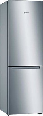 Bosch KGN33NLEB Serie 2 Kühl-Gefrierkombination freistehend No Frost 282l 60 cm