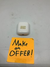 DEFECT - Apple AirPods 1st Generation - Bad Left Earbud - White