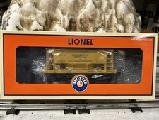 Lionel Calabasas, Tucson, & Northwestern Ore Car New In Box See Description