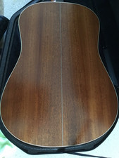 Seagull Godin Artist Mosaic Element Acoustic Guitar-Excellent Rarely Used