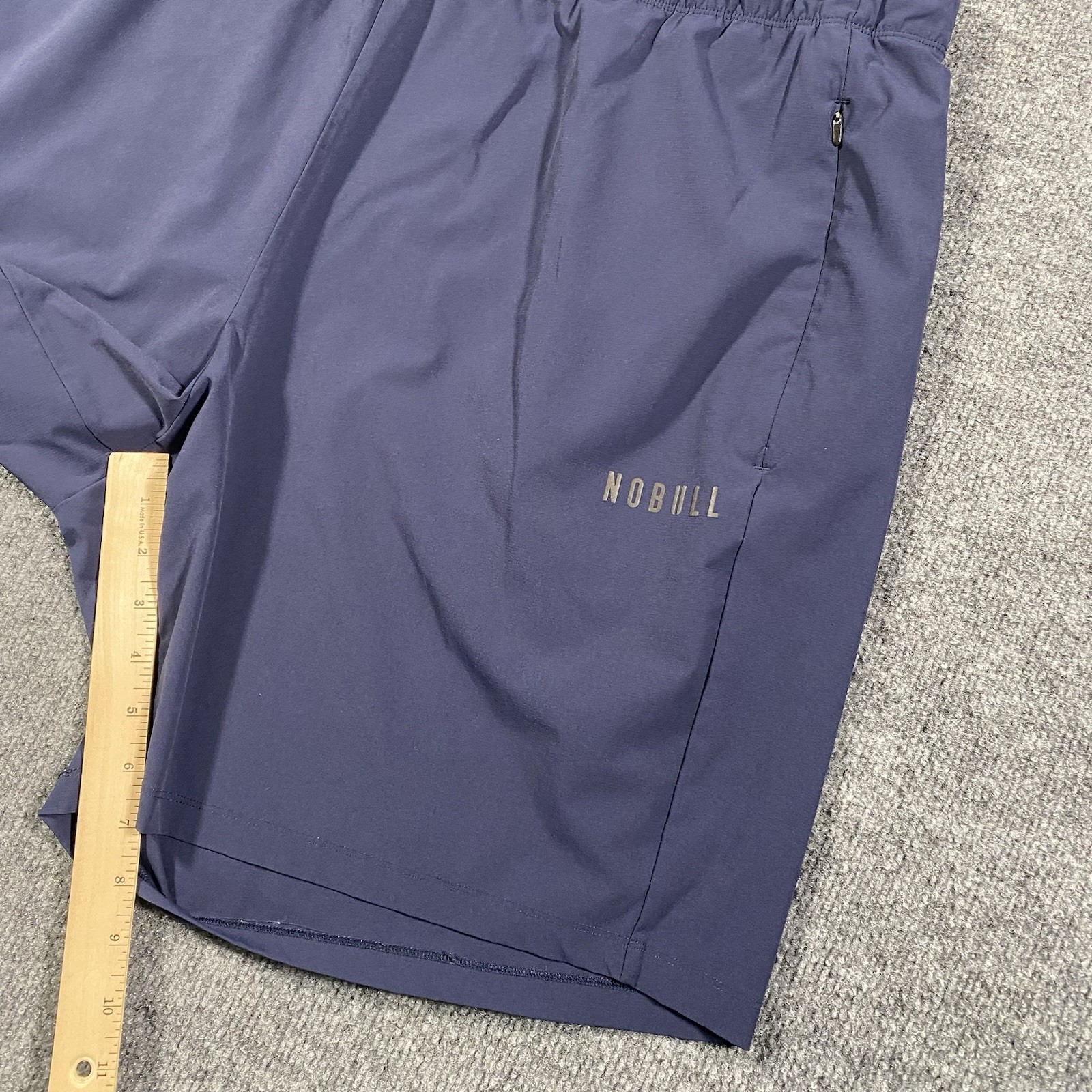 NOBULL Training Exercise Drawstring Elastic Waist… - image 8