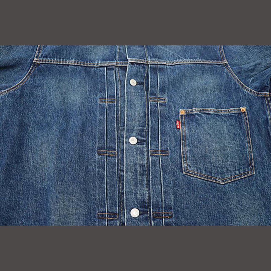 Levi's Premium Edifice別注 30th Type 1 Levi's Premium EDIFICE Bespoke 30th Anniversary Type1 Type 1