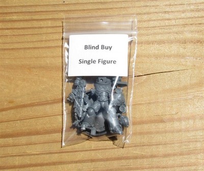 40K Space Marines _Primaris Infernus Marine Blind Buy Single Figure ETB