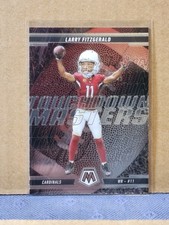 2025 Panini Mosaic - Touchdown Masters Larry Fitzgerald #20