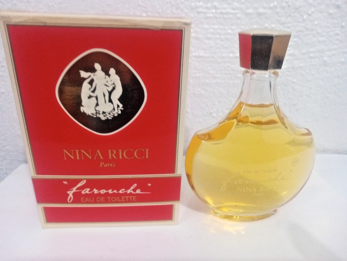 Nina Ricci Farouche Eau de Toilette for Women for sale | eBay