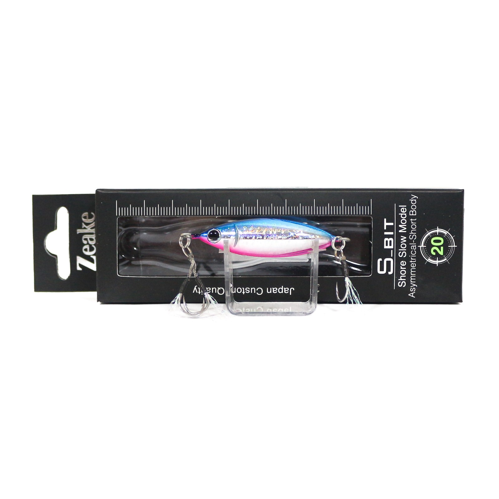 Zeake Metal Jig S Bit 20 grams 05 (1069)