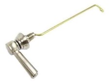 Toto Thu458 Bn Trip Lever Brushed Nickel