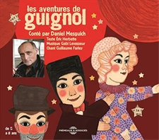 Daniel Mesguich Les Aventures De Guignol: Conté Par Daniel Mesg (CD) (UK IMPORT)