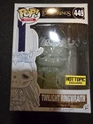 Funko Pop! Vinyl: The Lord of the Rings - Twilight Ringwraith - Hot Topic...