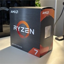 AMD Ryzen 7 3700X 8-Core 3.8 GHz Socket AM4 PCIe 4.0 Processor