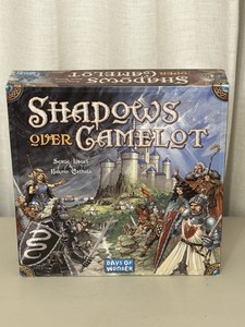 Shadows over Camelot Game | eBay