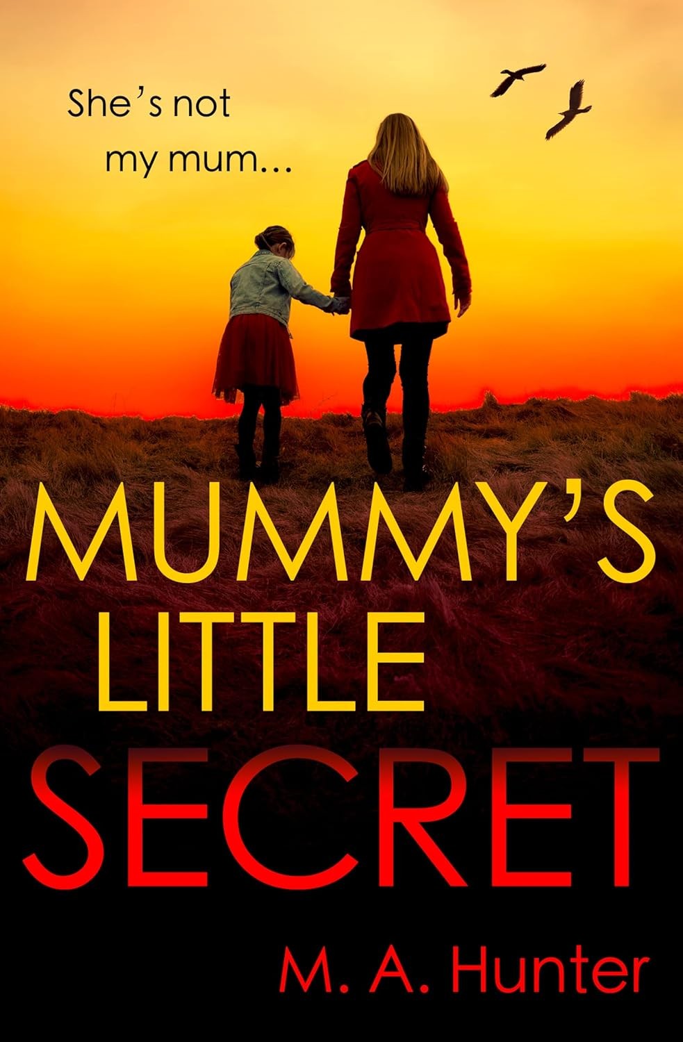Mummy's Little Secret by M. A. Hunter 9780008409067 NEW Free UK Delivery - Image 5