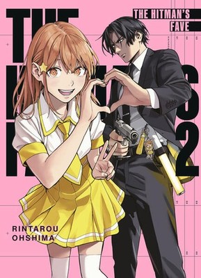 The Hitman's Fave 02 | Rintarou Ohshima | deutsch