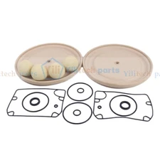637309-AA Fluid Section Repair Kit for Ingersoll Rand ARO Diaphragm Pump PD20