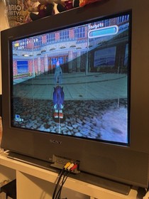 Sonic Adventure Sega Dreamcast Authentic Disc Only AS IS READ DISC ROT!!!!!!