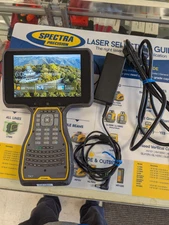 Trimble TSC7 Data Collector + Battery & Charger - Clean - No Trimble Software