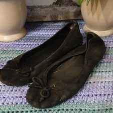 Vionic Black Women's Flats