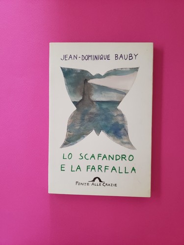 Der Schal und der Schmetterling Jean Dominique Bauby Graziesbrücke M4Novi