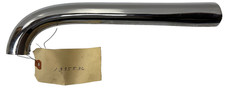New Old Stock Right Hood Extension To Top Grill Bar Molding For 1950 1335536 New Old Stock Right Hood Extension To Top Grill Bar Molding For 1950 1335536