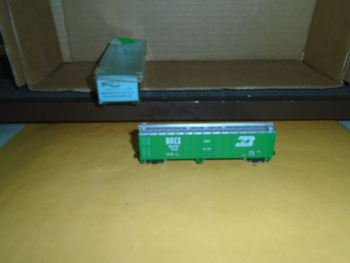 REFRIGERADOR MECÁNICO ATLAS ##3653 50' - BURLINGTON NORTH #BNFE 5198 N | Zustand: Used