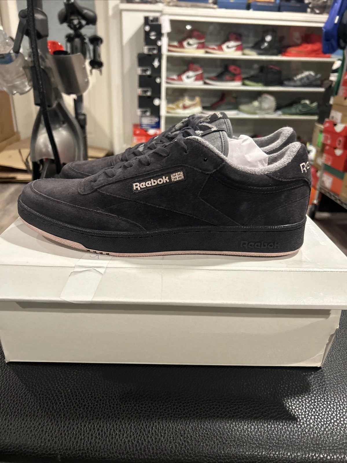 Reebok Club C Men’s Size 11.5