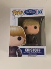 Funko Pop! Vinyl: Kristoff #83 - Disney Frozen +protector